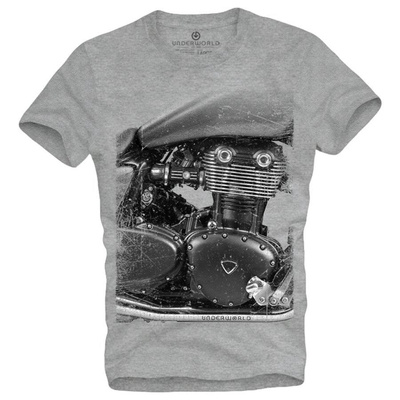 T-Shirt für Herren UNDERWORLD Motorcycle