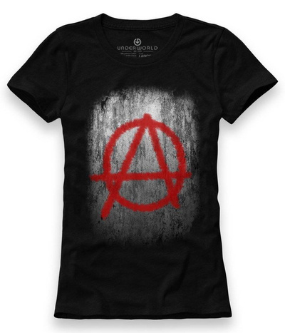 T-shirt für Damen UNDERWORLD Anarchy