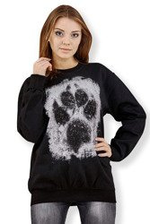 Sweatshirt UNDERWORLD Unisex Animal footprint