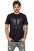 T-shirt für Herren UNDERWORLD Bat