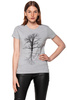 T-shirt für Damen UNDERWORLD Tree