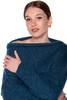 Kurzpullover UNDERWORLD Blau