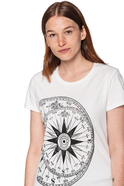 T-shirt für Damen UNDERWORLD Compass
