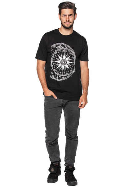 T-shirt für Herren UNDERWORLD Compass