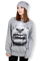 Sweatshirt UNDERWORLD Unisex Silent people...