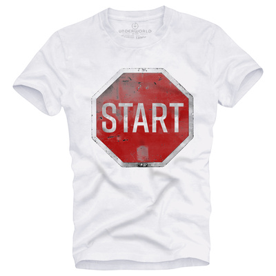 T-shirt für Herren UNDERWORLD Start