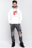 Hoodie UNDERWORLD Unisex Leaf