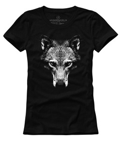 T-shirt für Damen UNDERWORLD Wolf II
