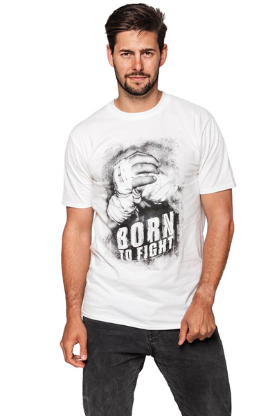 T-Shirt für Herren UNDERWORLD Born to fight