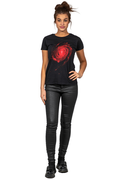 T-shirt für Damen UNDERWORLD Galactica