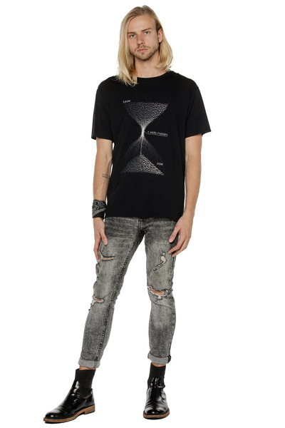 T-shirt für Herren UNDERWORLD Hourglass