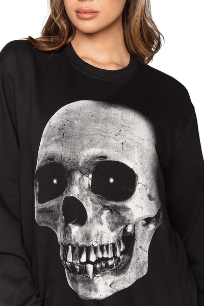 Sweatshirt UNDERWORLD Unisex Skull