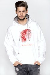 Hoodie UNDERWORLD Unisex Leaf