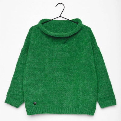 Kurzpullover UNDERWORLD Grün