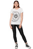 T-shirt für Damen UNDERWORLD Compass