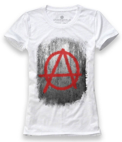 T-shirt für Damen UNDERWORLD Anarchy