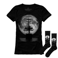 Set aus T-Shirt und Socken Underworld Ship