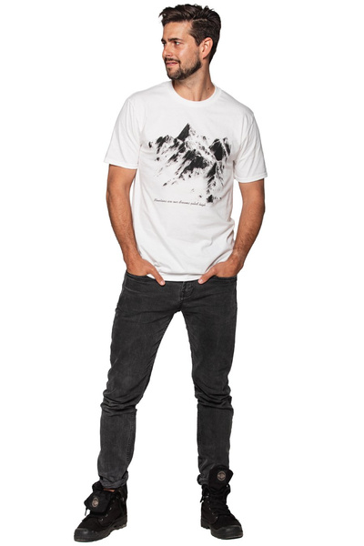 T-shirt für Herren UNDERWORLD Mountains
