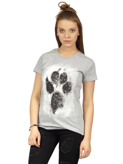 T-shirt für Damen UNDERWORLD Animal footprint