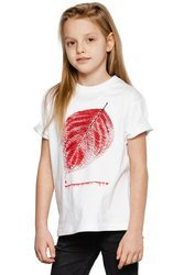 T-Shirt für Kinder UNDERWORLD Leaf