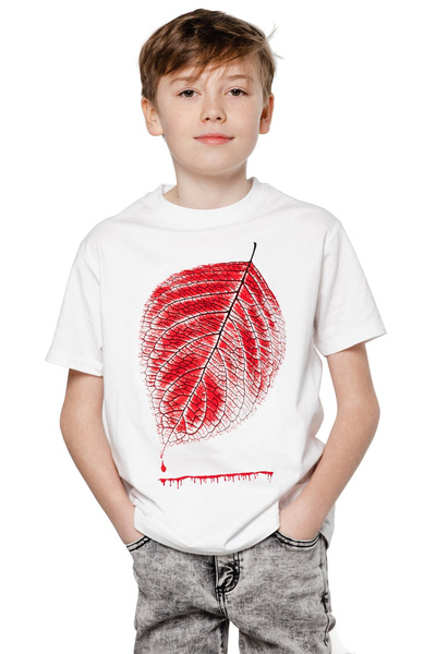 T-Shirt für Kinder UNDERWORLD Leaf