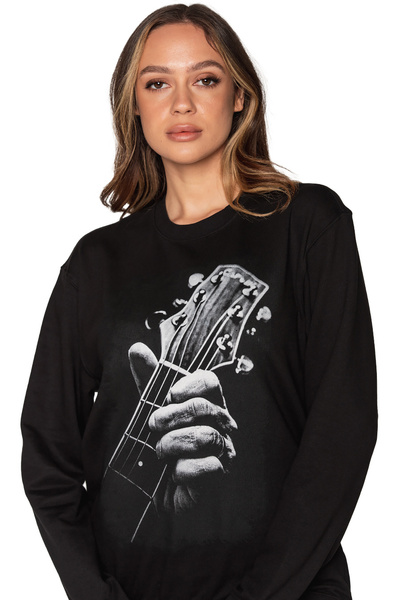 Sweatshirt UNDERWORLD Unisex  Guitar head