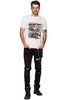 T-Shirt für Herren UNDERWORLD Motorcycle