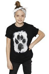 T-Shirt für Kinder UNDERWORLD Animal Footprint