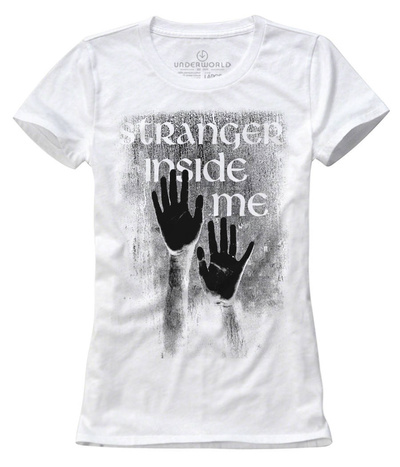 T-shirt für Damen  UNDERWORLD Stranger inside me