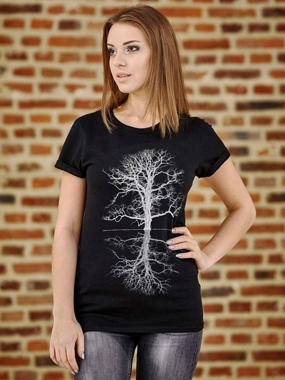 T-shirt für Damen UNDERWORLD Tree