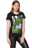 T-shirt für Damen  UNDERWORLD Forest