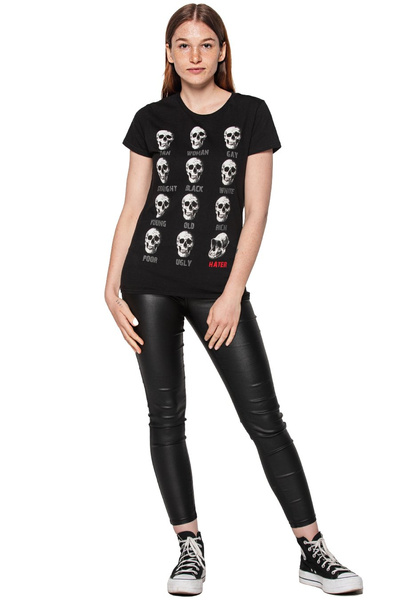 T-shirt für Damen UNDERWORLD Hater