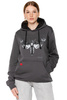 Hoodie UNDERWORLD Unisex Night Butterfly