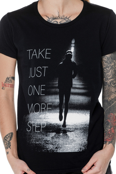 T-shirt für Damen UNDERWORLD Runner
