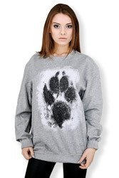 Sweatshirt UNDERWORLD Unisex Animal footprint