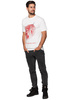 T-shirt für Herren UNDERWORLD Leaf