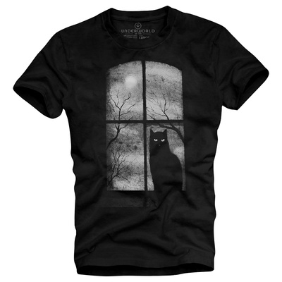T-shirt für Herren UNDERWORLD Window
