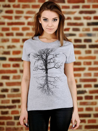 T-shirt für Damen UNDERWORLD Tree