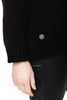 Kurzpullover UNDERWORLD Schwarz
