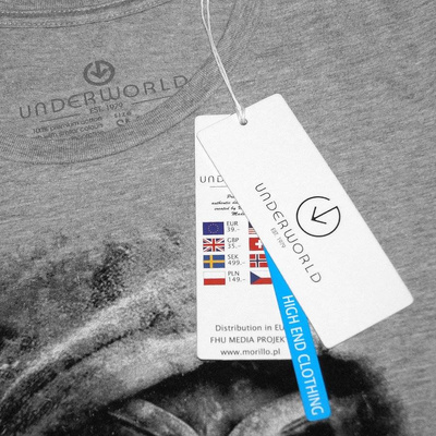 T-shirt für Damen UNDERWORLD Tree