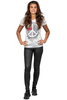 T-shirt für Damen UNDERWORLD Peace