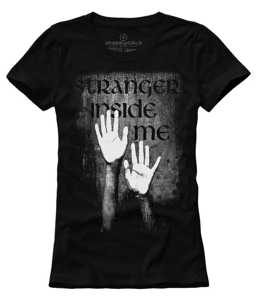 T-shirt für Damen UNDERWORLD Stranger inside me