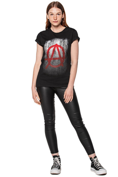T-shirt für Damen UNDERWORLD Anarchy