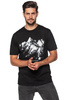 T-shirt für Herren UNDERWORLD Mountains