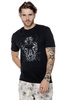 T-shirt für Herren UNDERWORLD Cat
