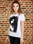 T-shirt für Damen  UNDERWORLD Sweet dreams