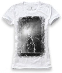 T-shirt für Damen  UNDERWORLD Storm