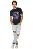T-shirt für Herren UNDERWORLD Mushrooms