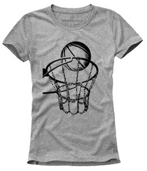 T-shirt für Damen UNDERWORLD Streetball