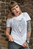 T-shirt für Damen UNDERWORLD Dash wolf